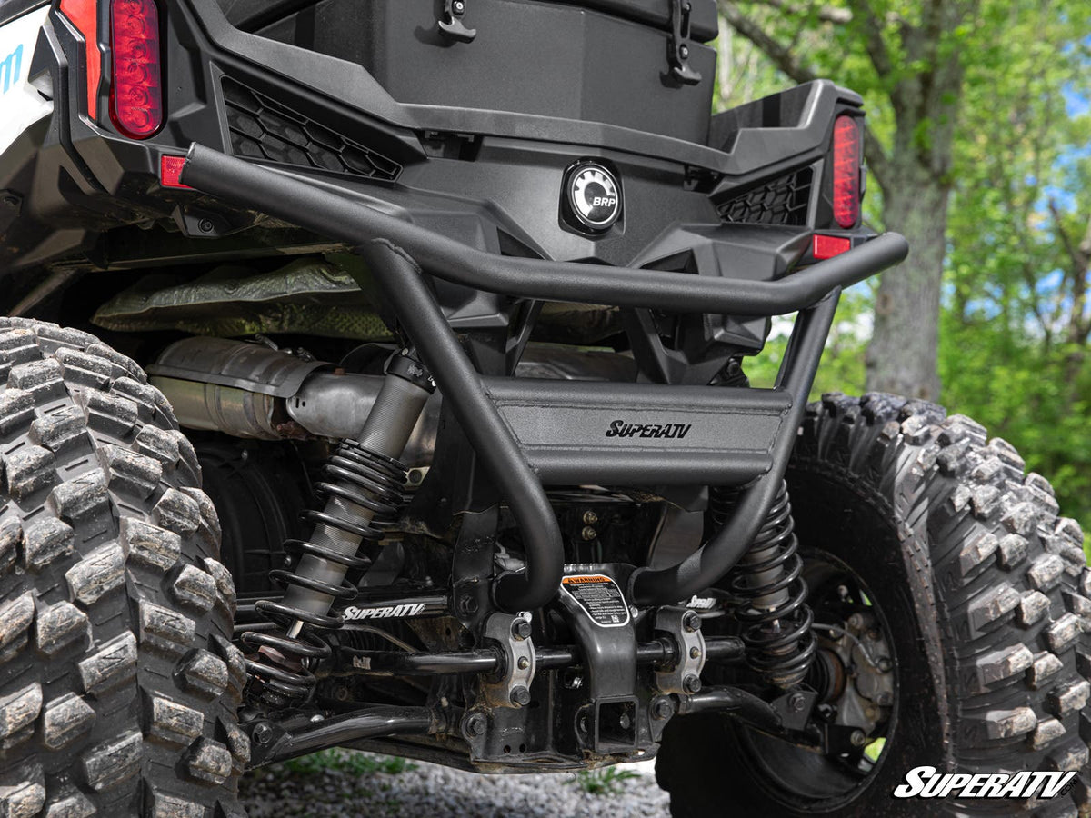 Photo of SuperATV Can-Am Maverick Trail Rear Bumper by SuperATV - Premium Bumpers for UTVs / Side by Sides