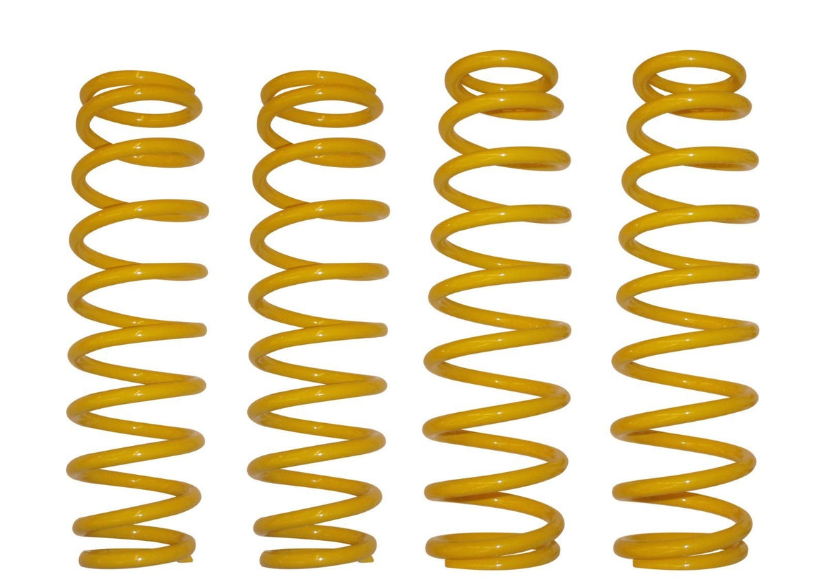 Can-Am Commander 6in. Lift Kit Replacement Springs (Set Of 4 Springs)