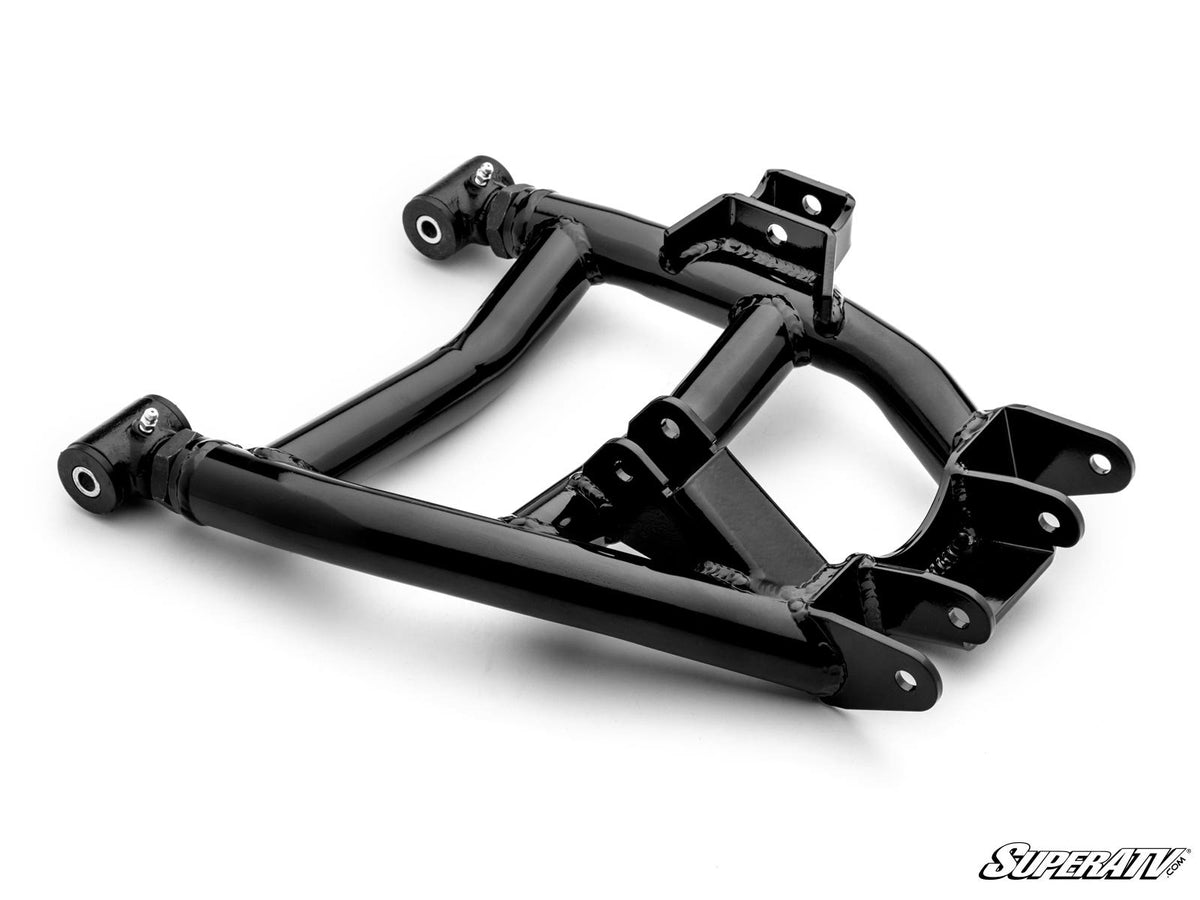 Photo of SuperATV Can-Am Defender HD9 Atlas Pro 2" Rear Offset A-Arms by SuperATV - Premium A-Arms & Control Arms for UTVs / Side by Sides