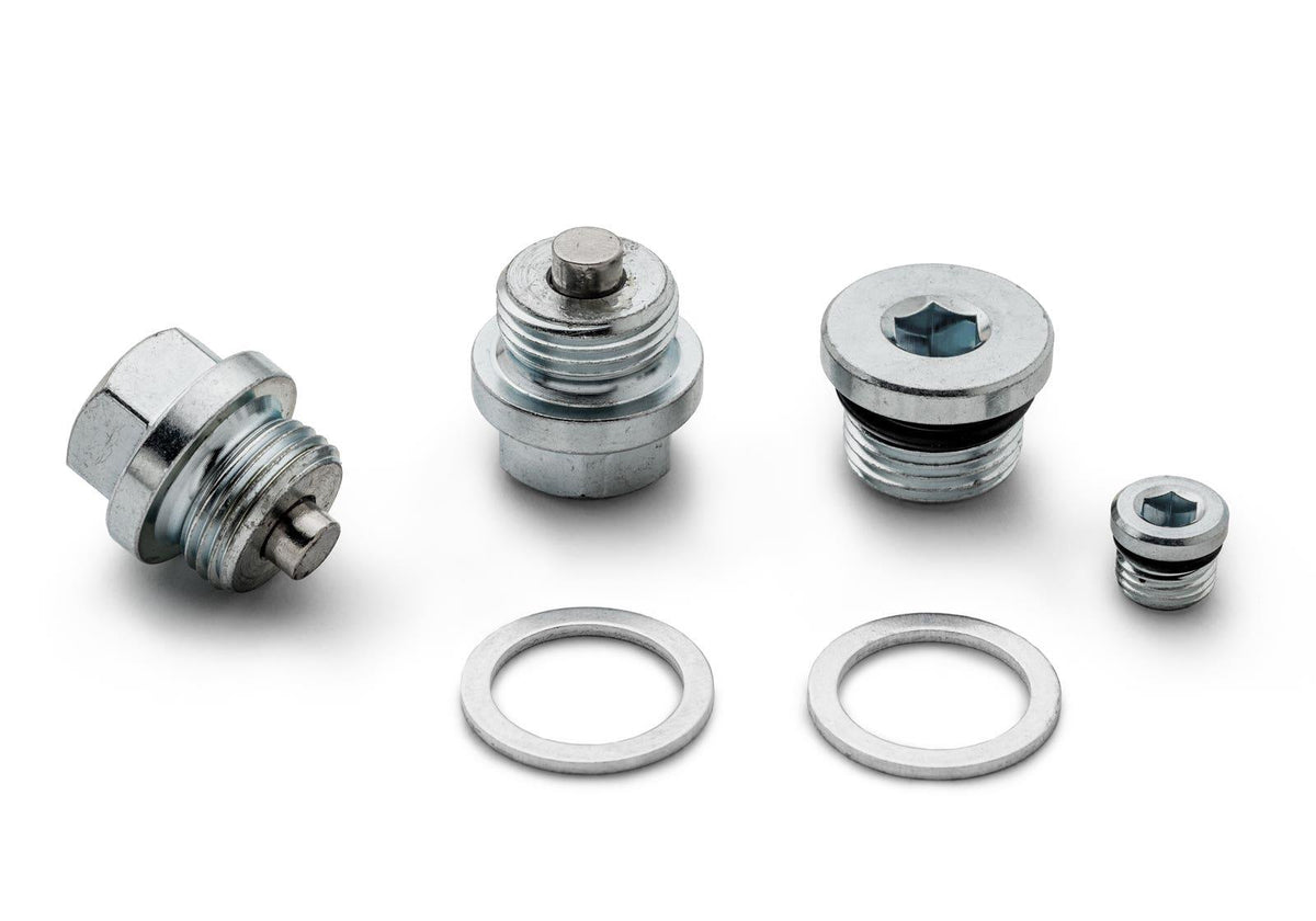 Up & Running Can-Am Oil Plug Kit
