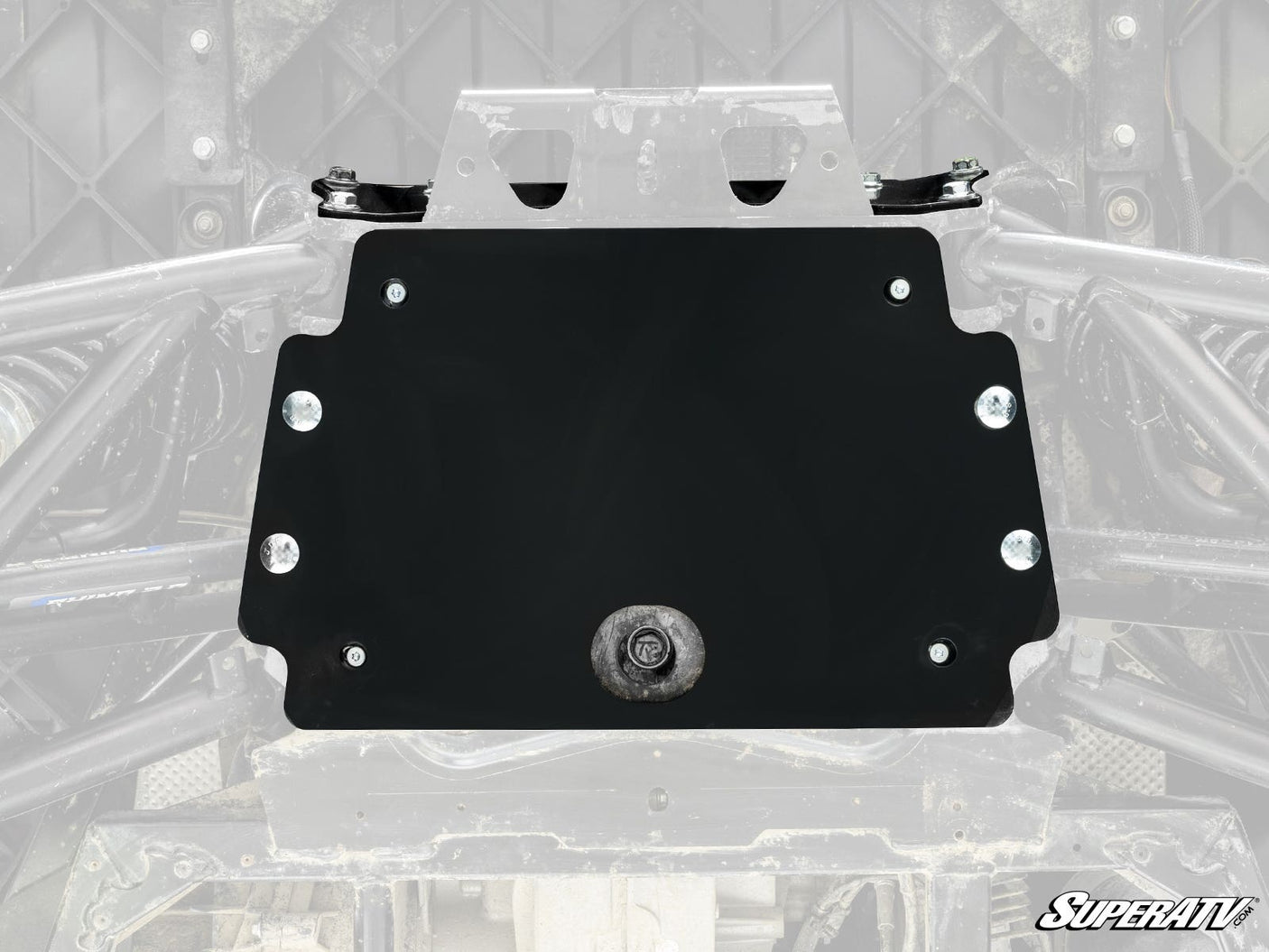 Can-Am Defender Frame Stiffener - Rear