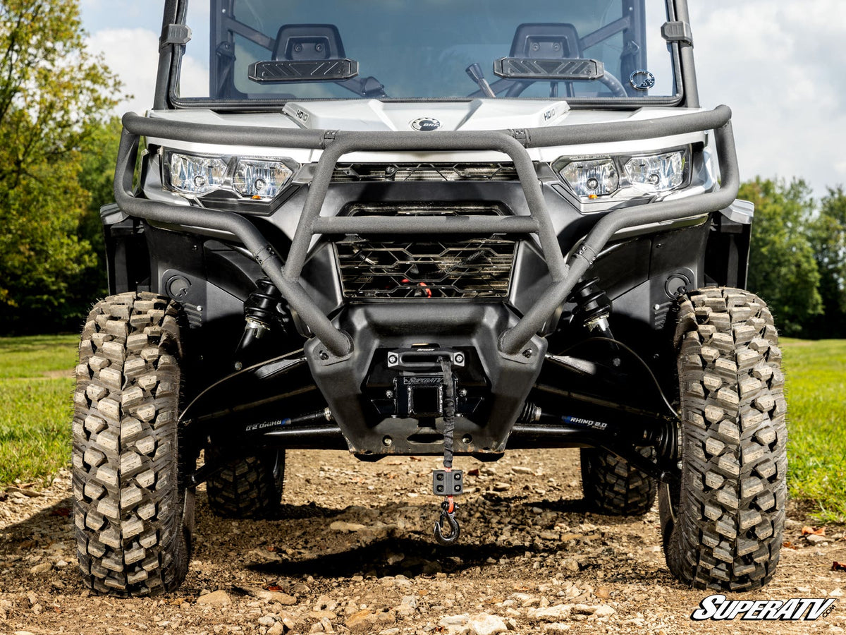 Can-Am Defender Front 2in. Receiver Hitch