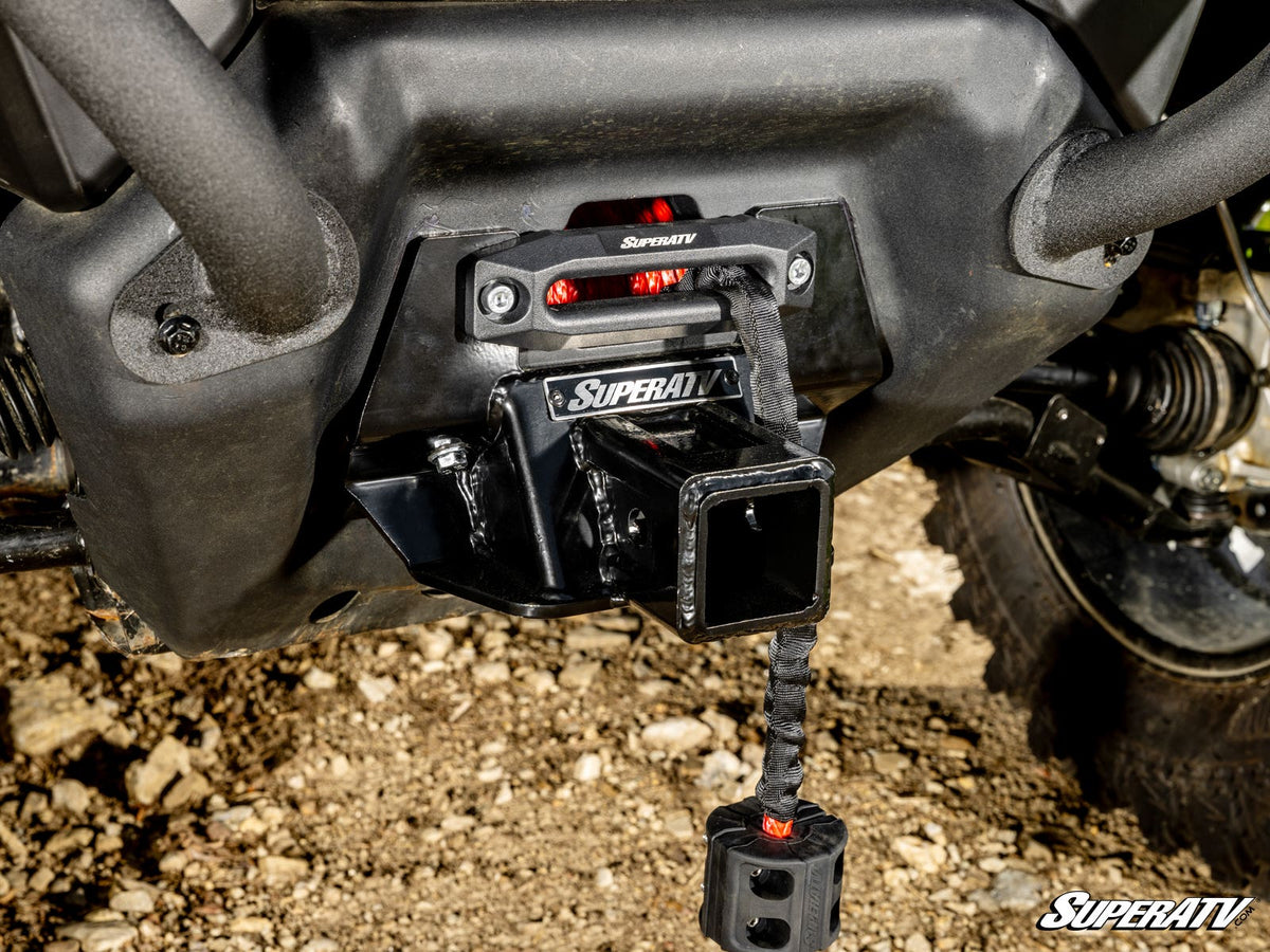 Can-Am Defender Front 2in. Receiver Hitch