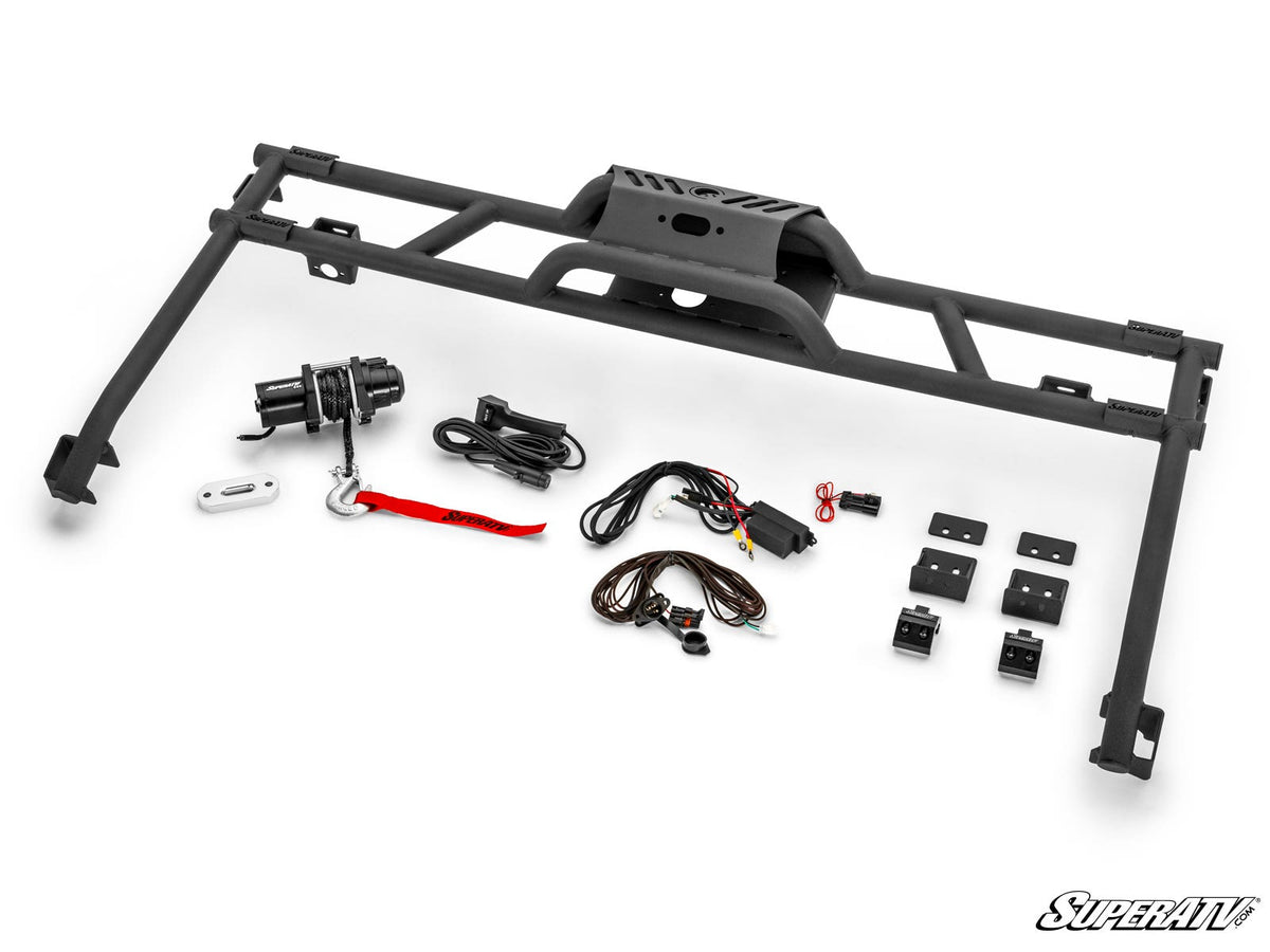 Photo of SuperATV Can-Am Defender Game Loader Rack by SuperATV - Premium Storage for UTVs / Side by Sides