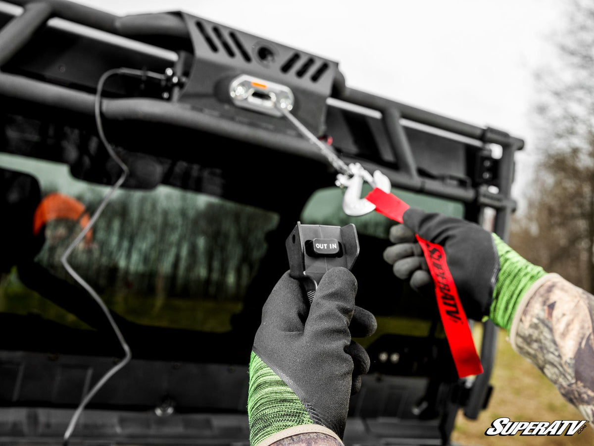 Photo of SuperATV Can-Am Defender Game Loader Rack by SuperATV - Premium Storage for UTVs / Side by Sides