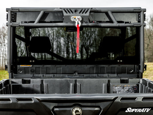 Photo of SuperATV Can-Am Defender Game Loader Rack by SuperATV - Premium Storage for UTVs / Side by Sides