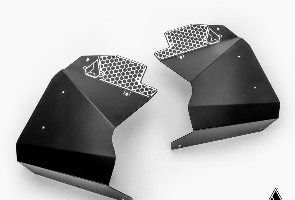Assault Industries Can-Am Maverick R Inner Fender Guards