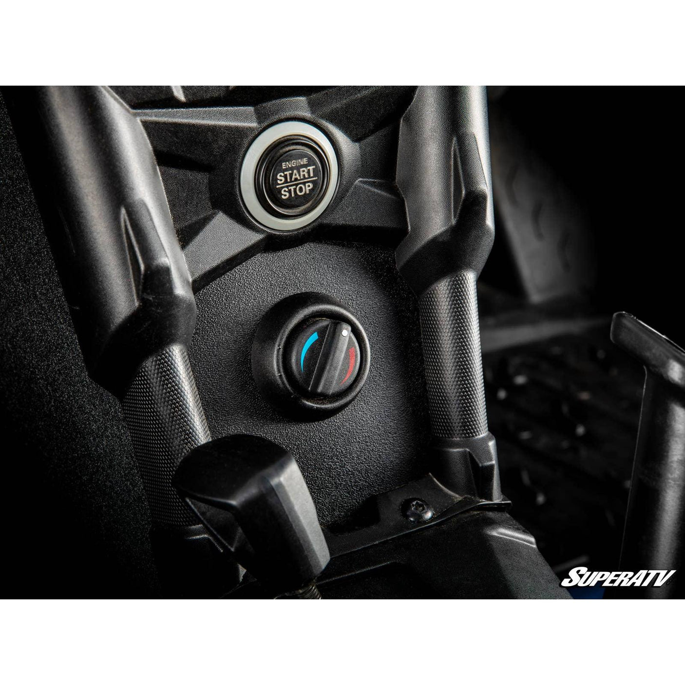 Photo of Can Am X3 In-Dash Cab Heater by SuperATV - Premium Heaters for UTVs / Side by Sides