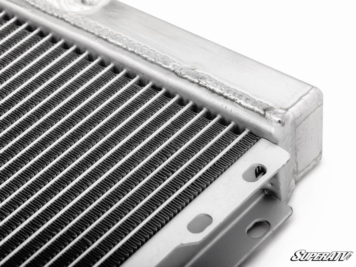 Photo of SuperATV Up & Running Can-Am Maverick X3 Radiator by SuperATV - Premium Radiators for UTVs / Side by Sides