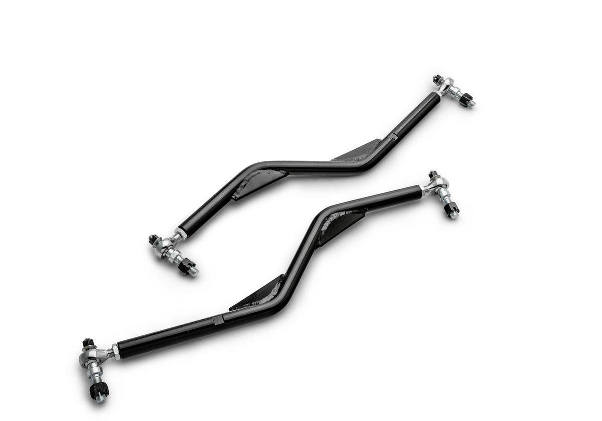 Can-Am Renegade Z-Bend Tie Rod Kit - Replacement for SuperATV Lift Kits