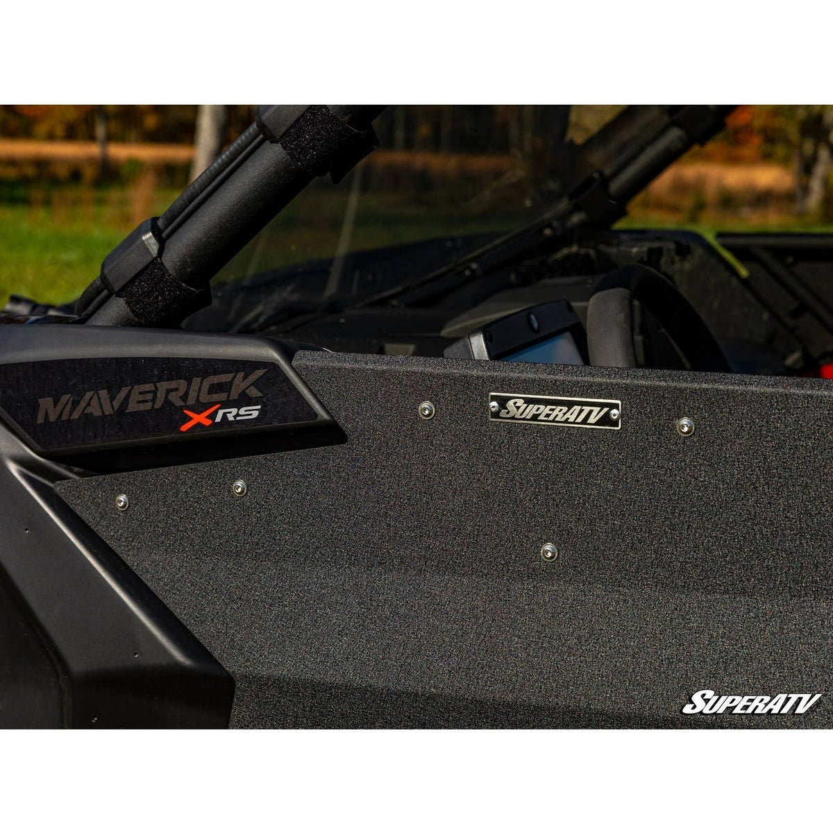 Photo of Can Am X3 Aluminum Doors by SuperATV - Premium Doors for UTVs / Side by Sides