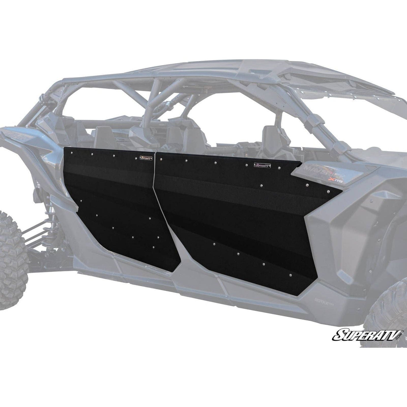 Photo of Can Am X3 Aluminum Doors by SuperATV - Premium Doors for UTVs / Side by Sides