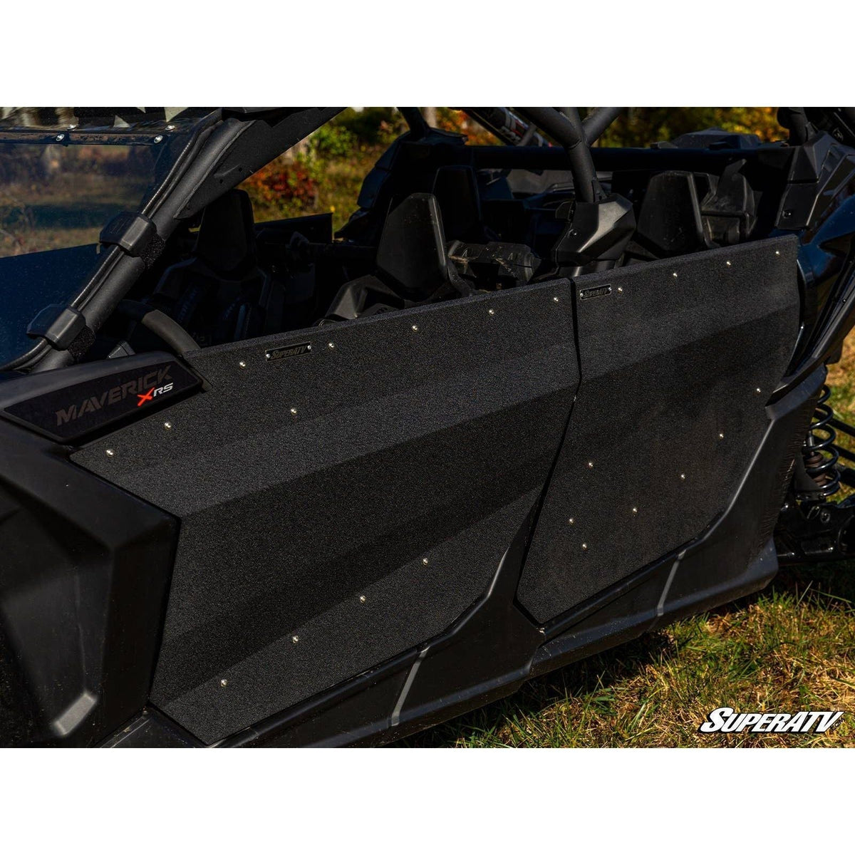 Photo of Can Am X3 Aluminum Doors by SuperATV - Premium Doors for UTVs / Side by Sides