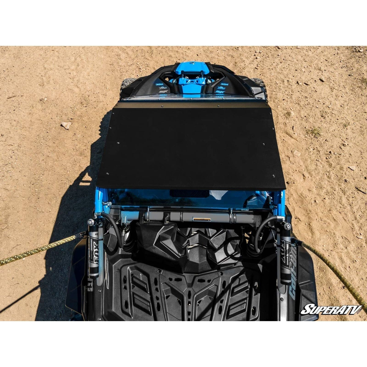 Photo of Can Am X3 Aluminum Roof by SuperATV - Premium Roofs for UTVs / Side by Sides