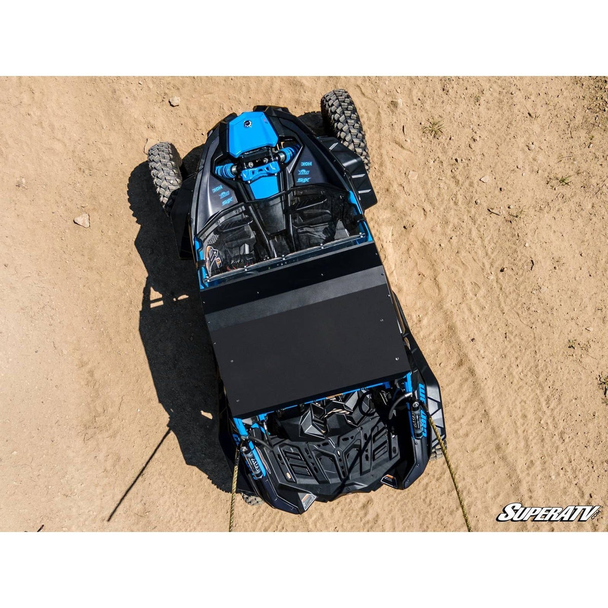 Photo of Can Am X3 Aluminum Roof by SuperATV - Premium Roofs for UTVs / Side by Sides