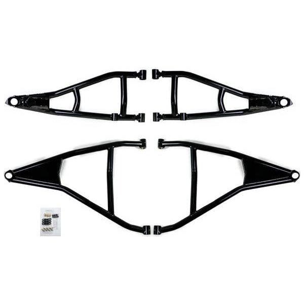 Photo of Can Am X3 Long Travel Kit (Black) by SuperATV - Premium Long Travel Suspension Kits for UTVs / Side by Sides