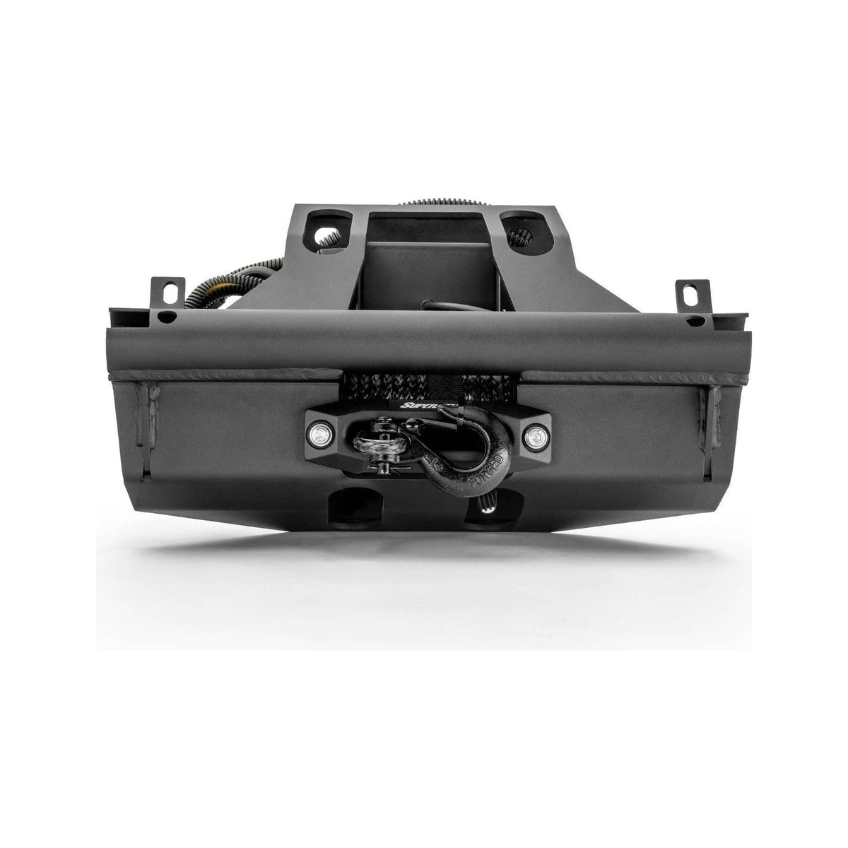 Photo of Can Am X3 Ready-Fit Winch by SuperATV - Premium Winches & Winch Mounts for UTVs / Side by Sides