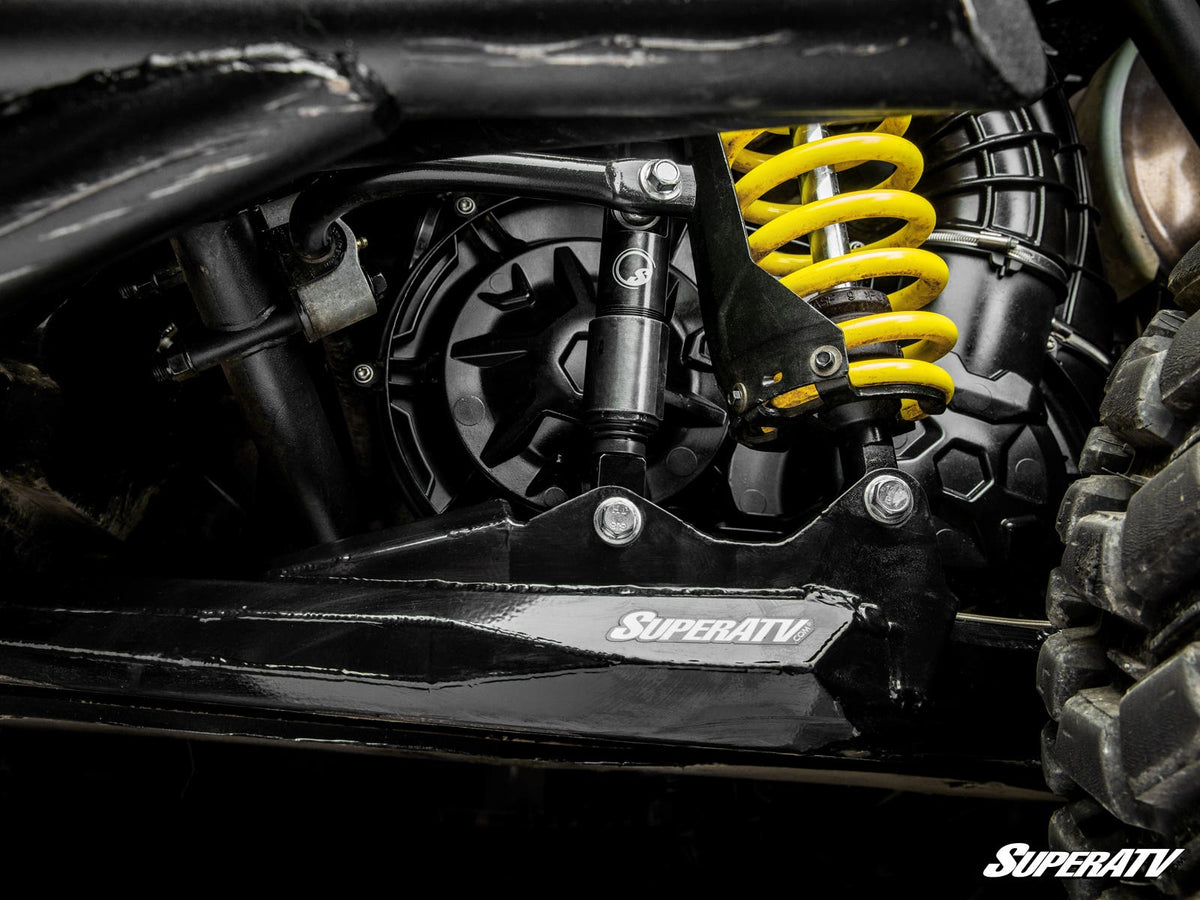 Photo of SuperATV Can-Am Maverick X3 Sway Bar Shock by SuperATV - Premium Sway Bars & Links for UTVs / Side by Sides