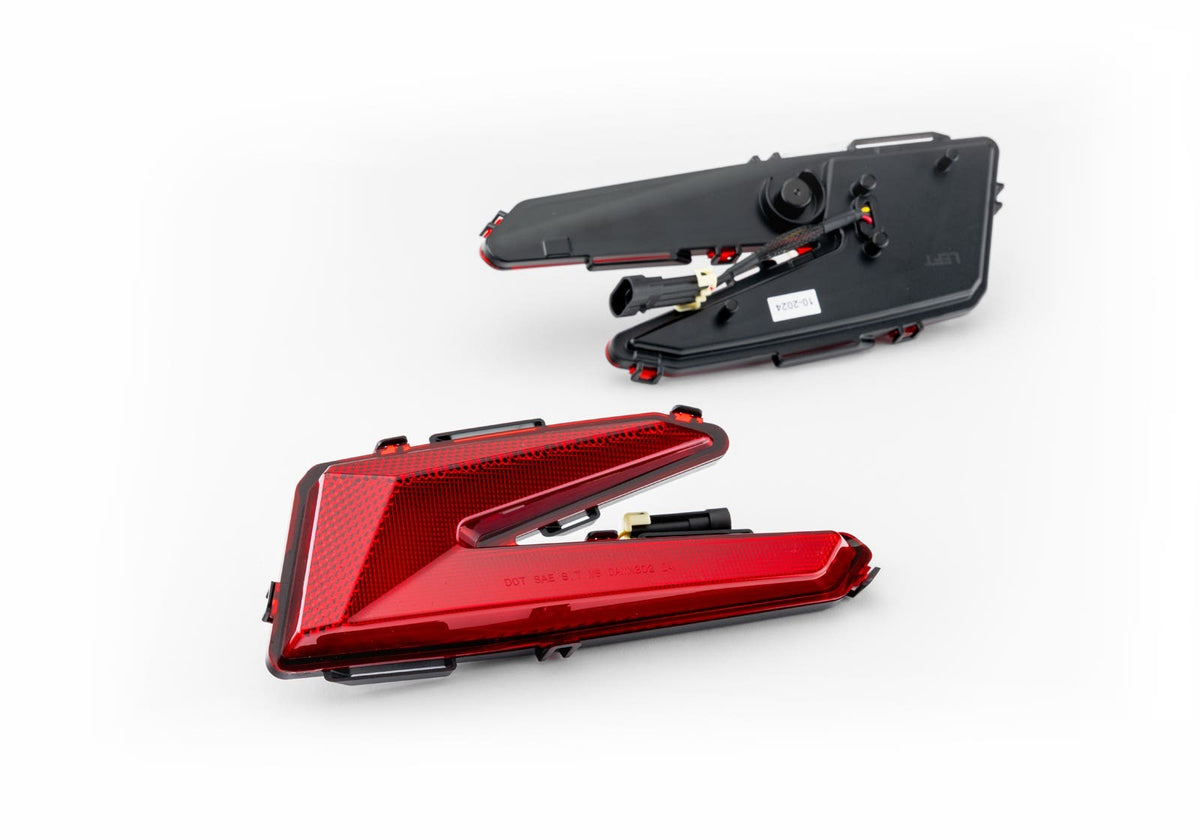 Up & Running Can-Am Maverick X3 LED Taillight Assembly