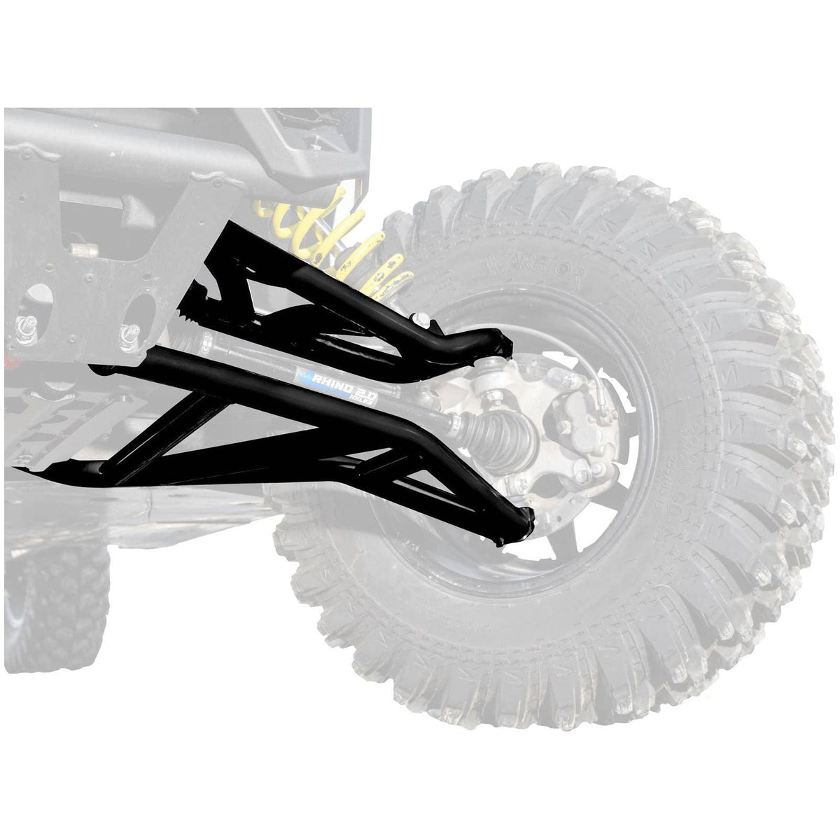 Photo of Can Am X3 Atlas Pro 2" Forward Offset A-Arms by SuperATV - Premium A-Arms & Control Arms for UTVs / Side by Sides