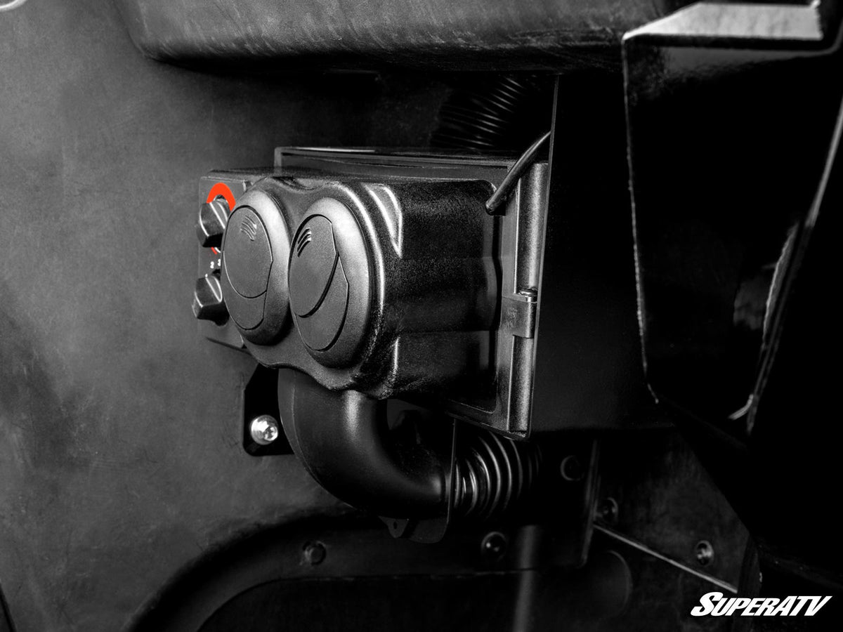 Photo of SuperATV Can-Am Commander Cab Heater by SuperATV - Premium Heaters for UTVs / Side by Sides