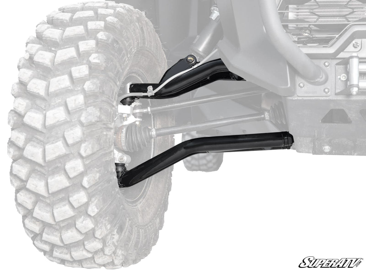 Photo of SuperATV Can-Am Commander 1000 Atlas Pro 1.5" Forward Offset A-Arms by SuperATV - Premium A-Arms & Control Arms for UTVs / Side by Sides