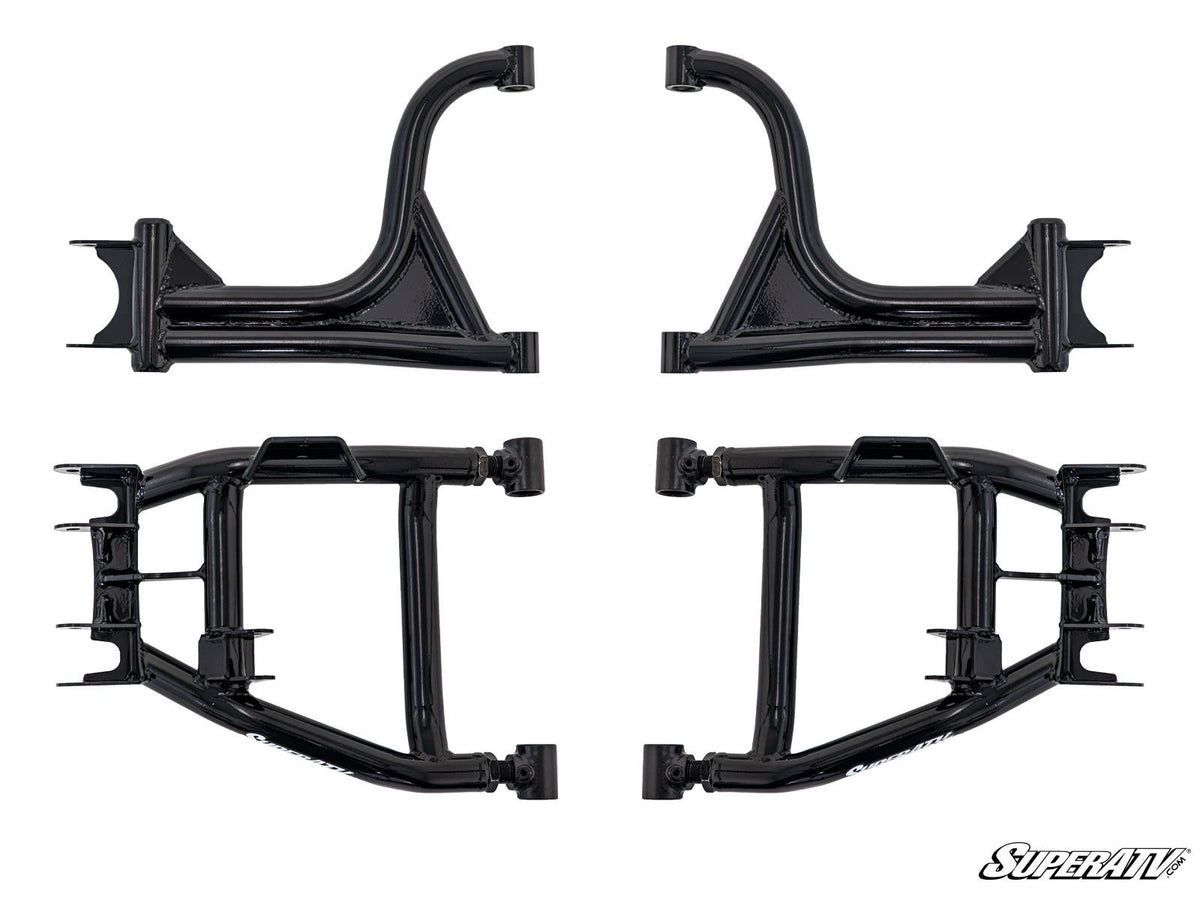 Can-Am Defender HD5 High-Clearance 2in. Rear Offset A-Arms