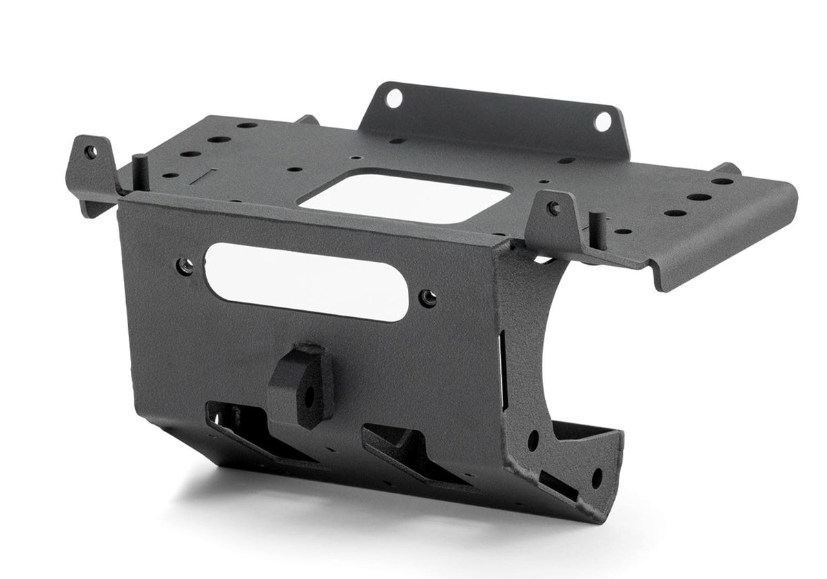Can-Am Maverick R Winch Mounting Plate - No Winch