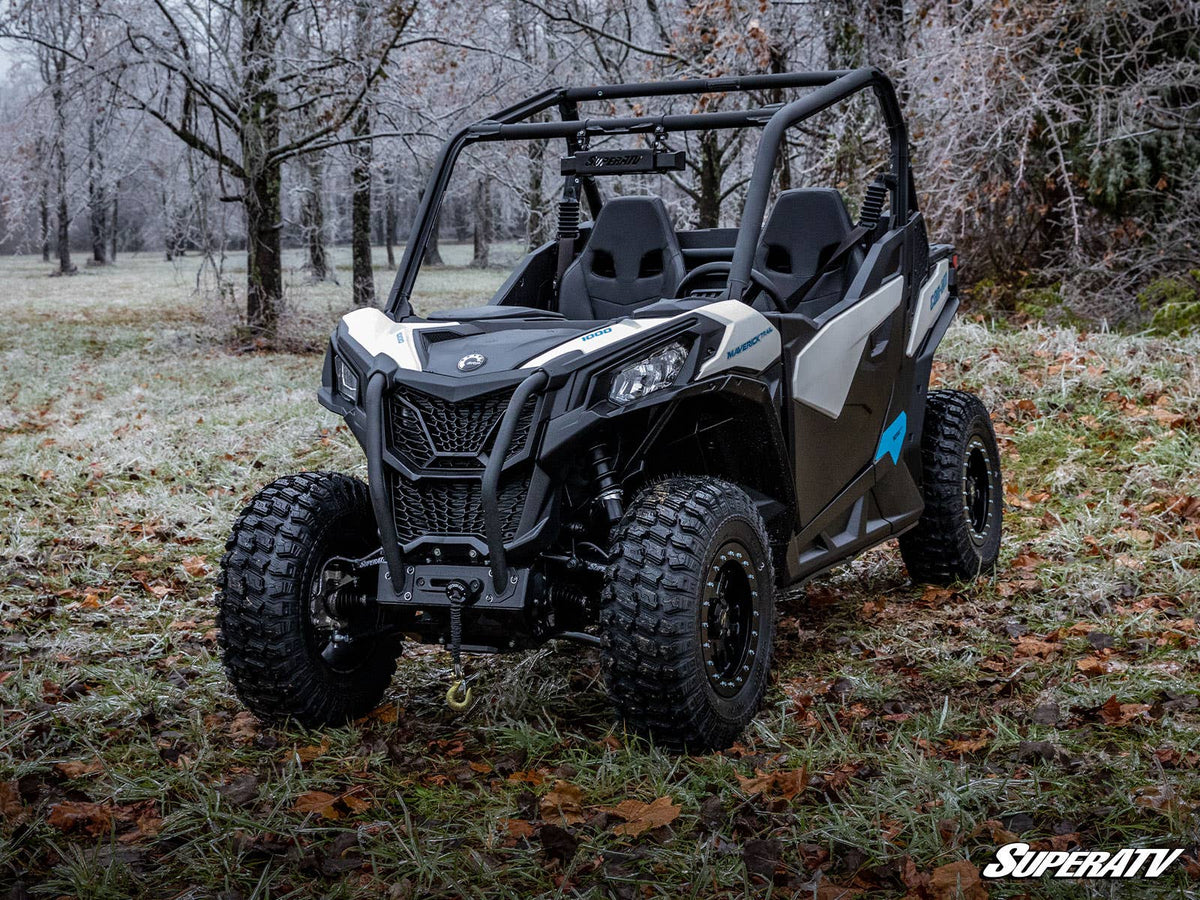 Photo of SuperATV Can-Am Maverick Trail High Clearance 1.5" Forward Offset A Arms by SuperATV - Premium A-Arms & Control Arms for UTVs / Side by Sides
