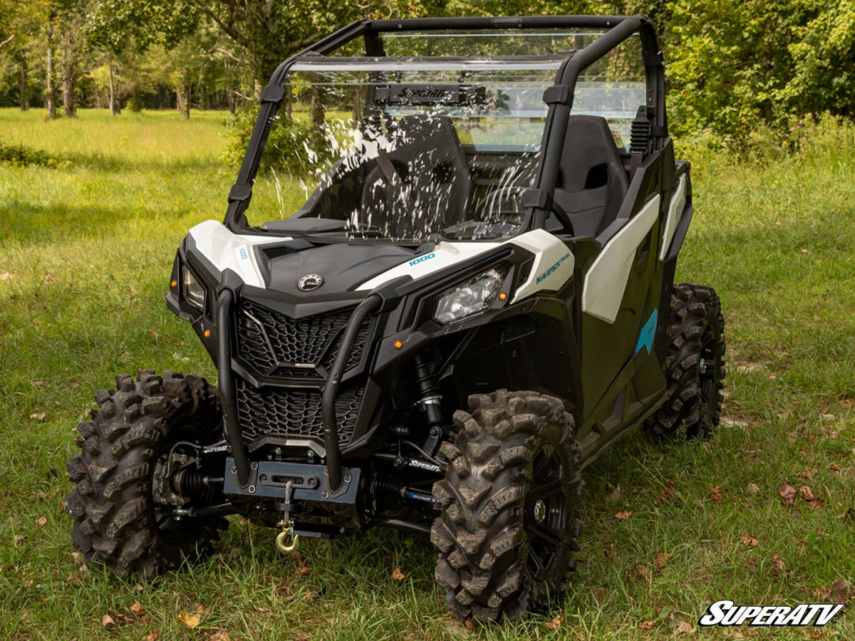 Photo of SuperATV Can-Am Maverick Sport Plug & Play Turn Signal Kit by SuperATV - Premium Street Legal Kits for UTVs / Side by Sides