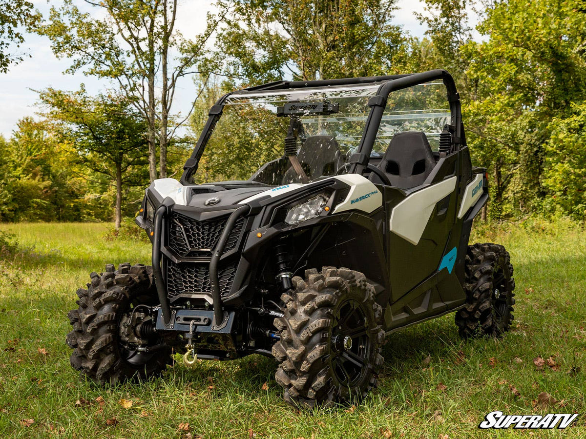 Photo of SuperATV Can-Am Maverick Sport Plug & Play Turn Signal Kit by SuperATV - Premium Street Legal Kits for UTVs / Side by Sides