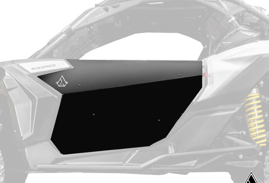 Assault Industries F-22 Doors (2 Seater // Fits: Can Am Maverick X3)