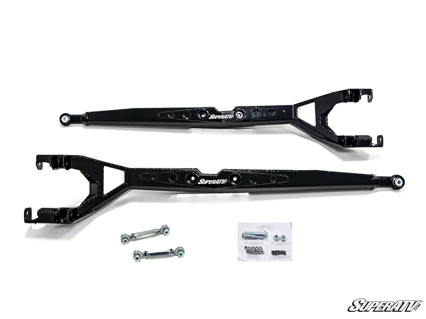 Photo of SuperATV Can-Am Maverick X3 Long Travel KitBoxed A-Arms by SuperATV - Premium Long Travel Suspension Kits for UTVs / Side by Sides