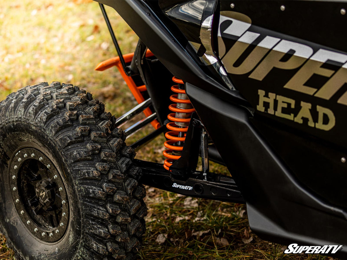 Photo of SuperATV Can-Am Maverick X3 Long Travel KitBoxed A-Arms by SuperATV - Premium Long Travel Suspension Kits for UTVs / Side by Sides