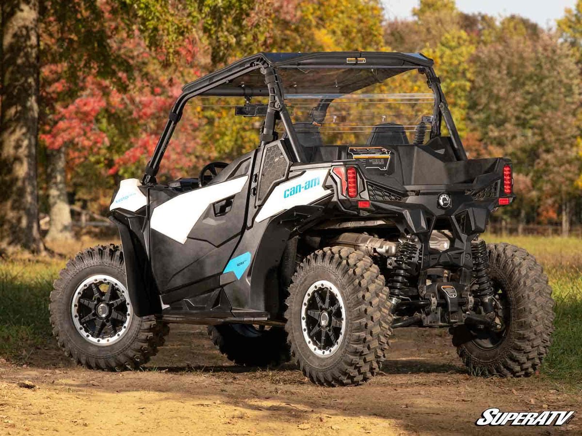 Photo of SuperATV Can-Am Maverick Trail Low Profile Fender Flares by SuperATV - Premium Fenders & Fender Guards for UTVs / Side by Sides