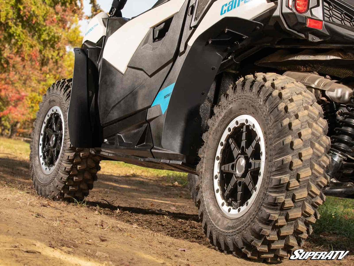 Photo of SuperATV Can-Am Maverick Trail Low Profile Fender Flares by SuperATV - Premium Fenders & Fender Guards for UTVs / Side by Sides