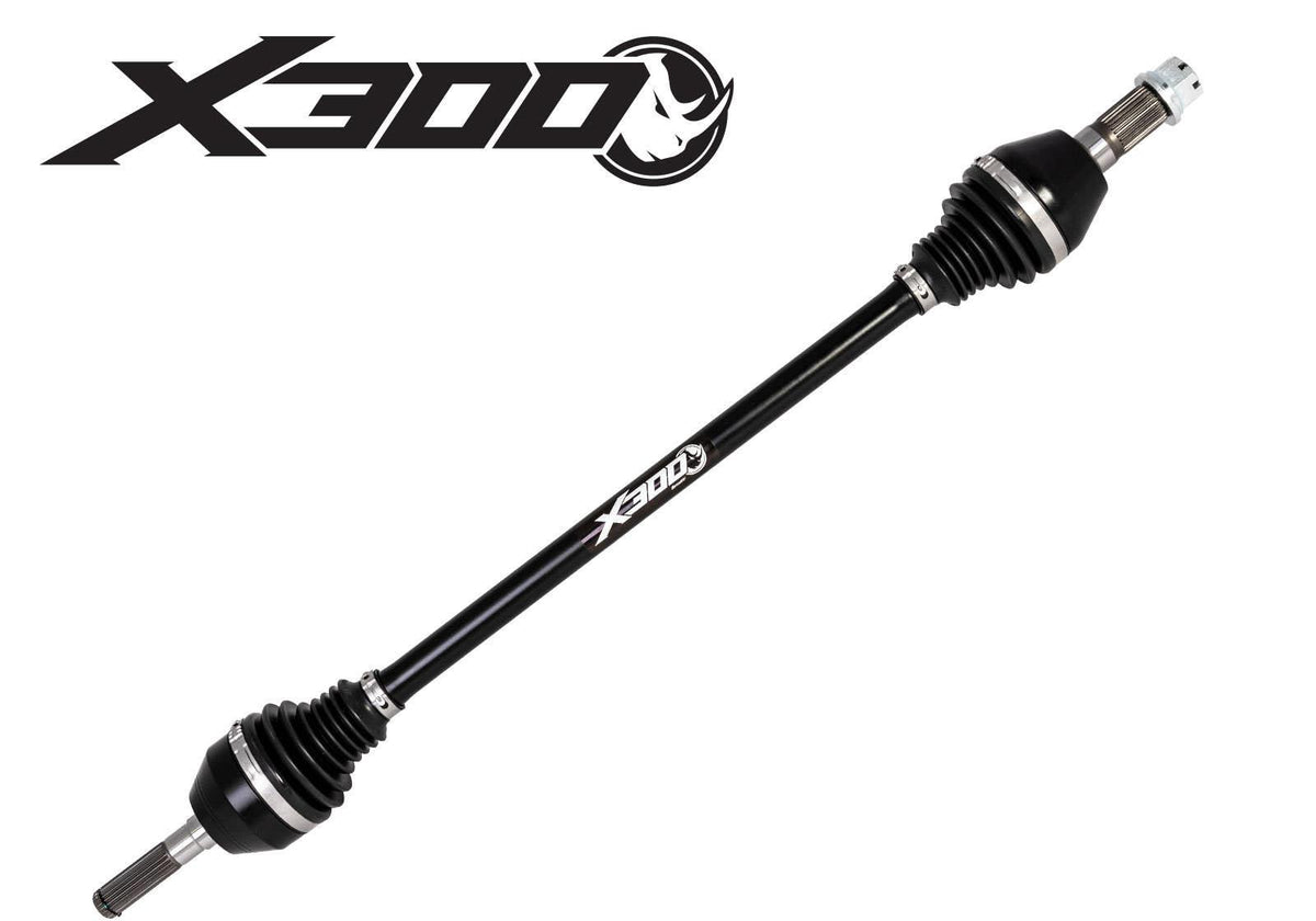 Can-Am Maverick X3 Big Lift Kit Heavy Duty Axles - X300
