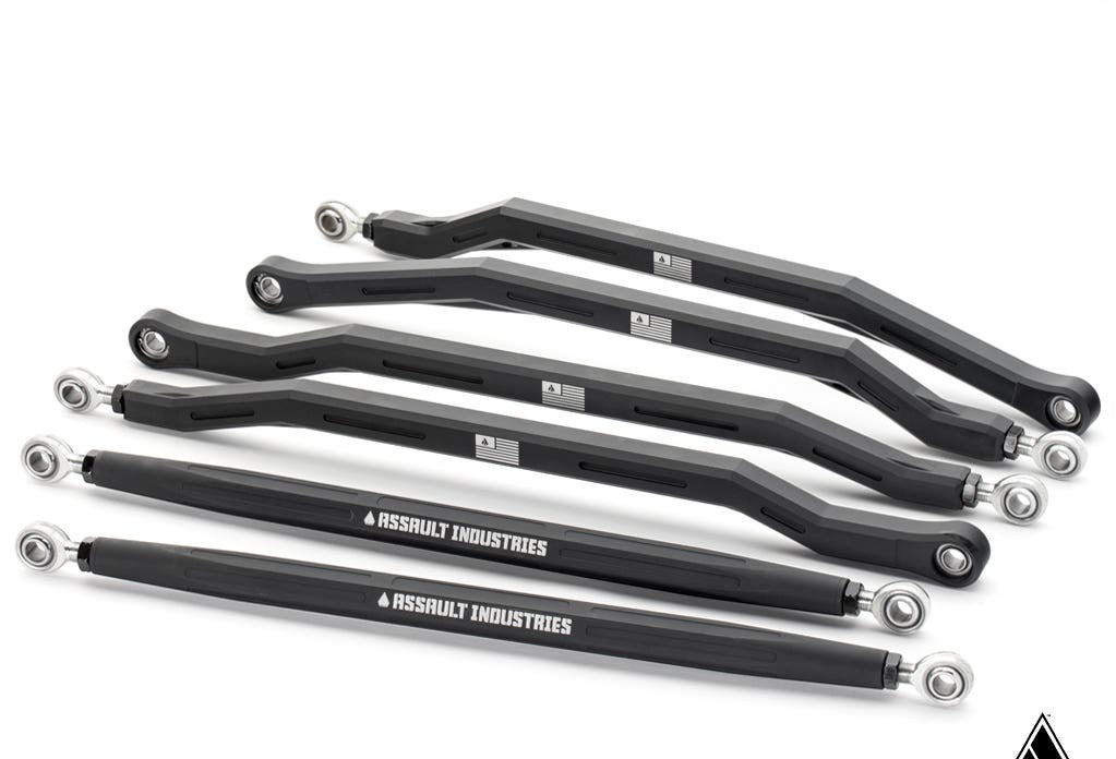 Assault Industries High Clearance Radius Rods (Fits: Maverick X3 72in. Model)