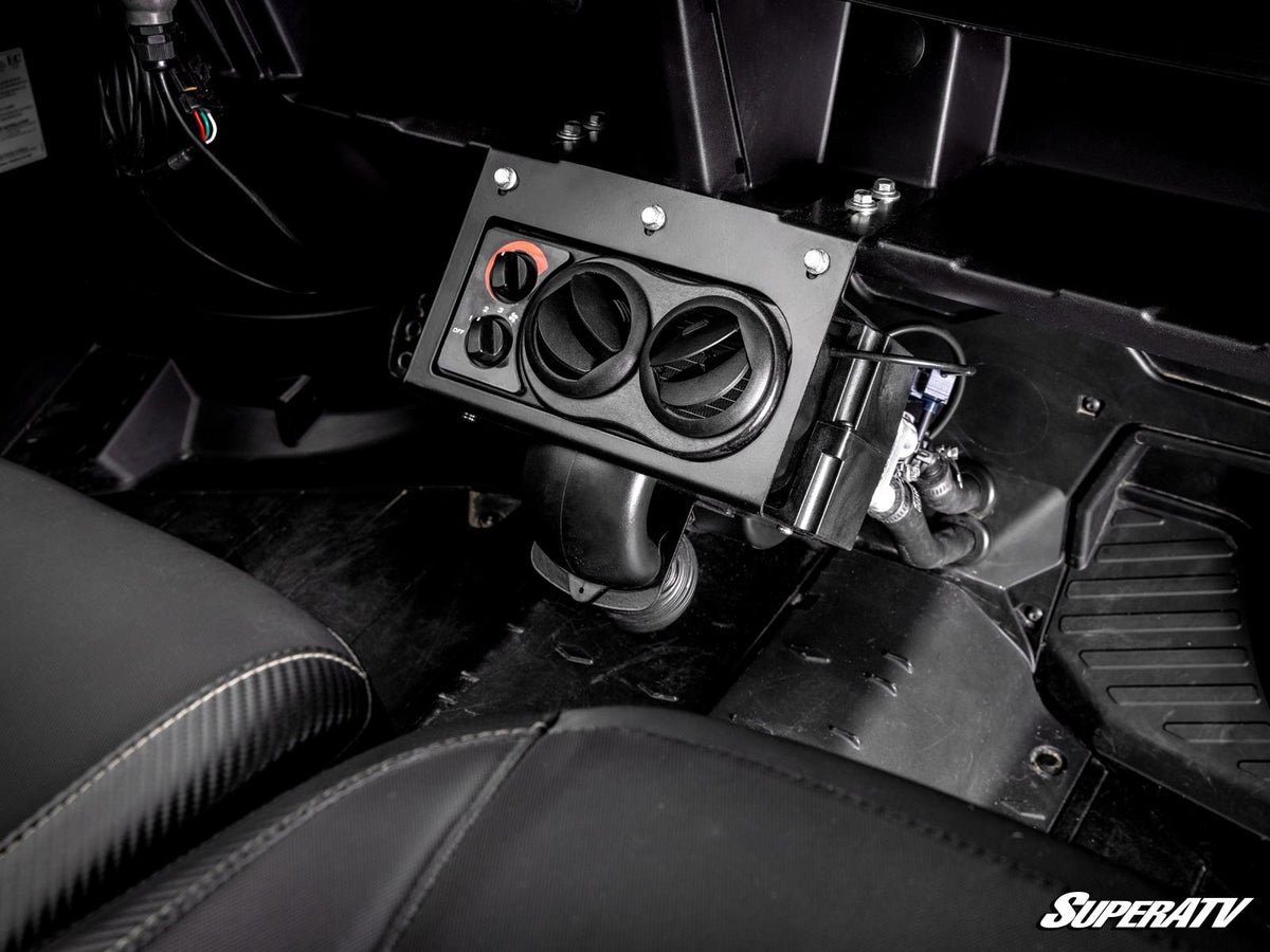 Photo of SuperATV Can-Am Defender Cab Heater by SuperATV - Premium Heaters for UTVs / Side by Sides