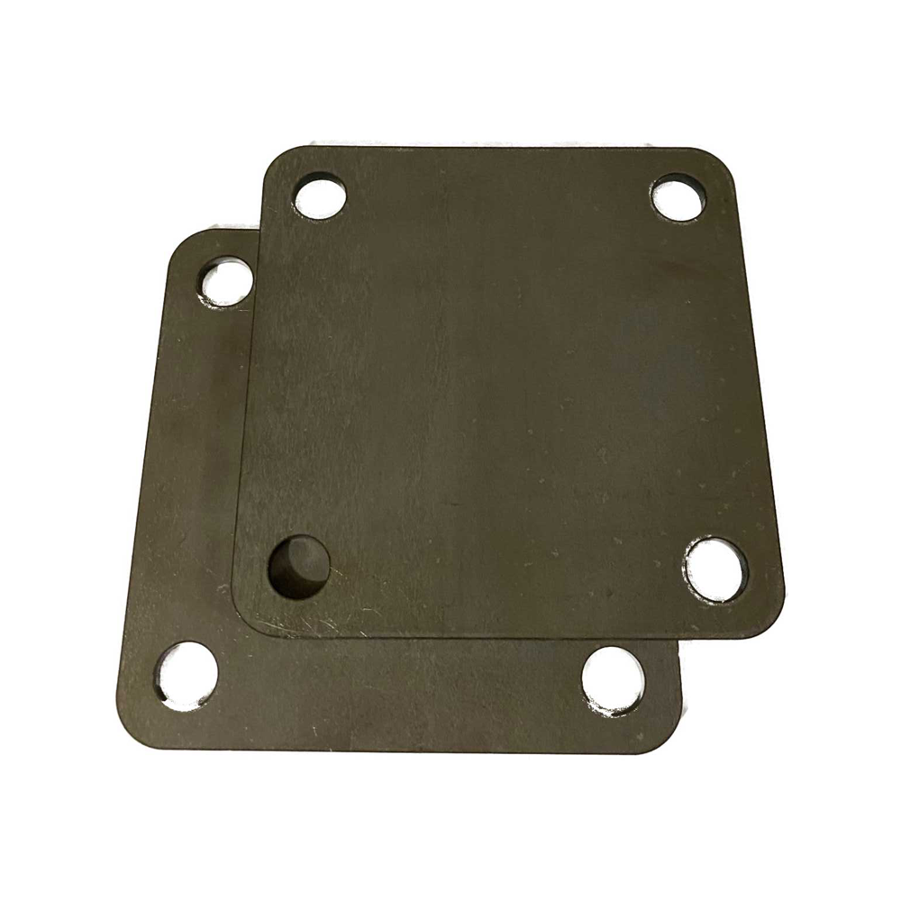 Photo of Can Am Roll Cage Mounts "B" pillar 2 or 4 seater by AJK Offroad - Premium for UTVs / Side by Sides