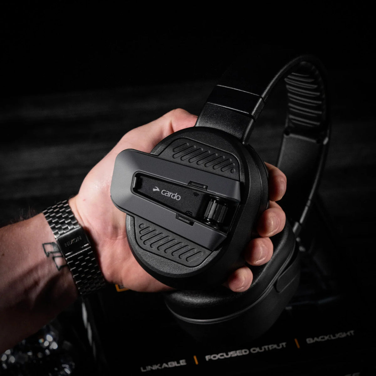 Edgephones ORV + 2nd Helmet Kit bundle