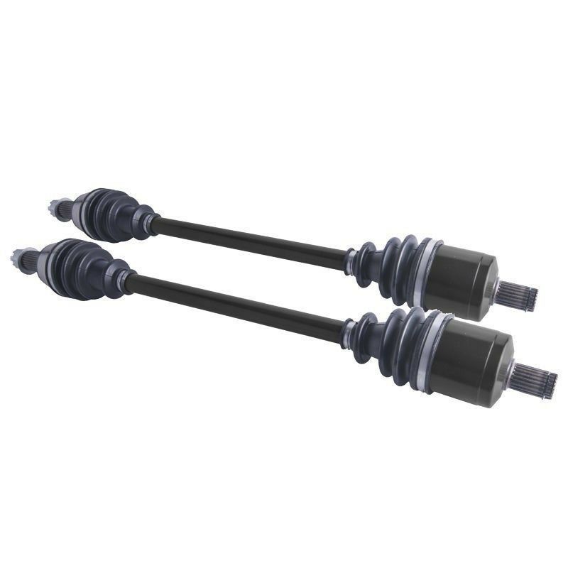 Polaris Ranger Brutus RZR Front Differential Axles & Wheel Bearing Bundle 2008 - 2020 | 4XPRO - product view 4
