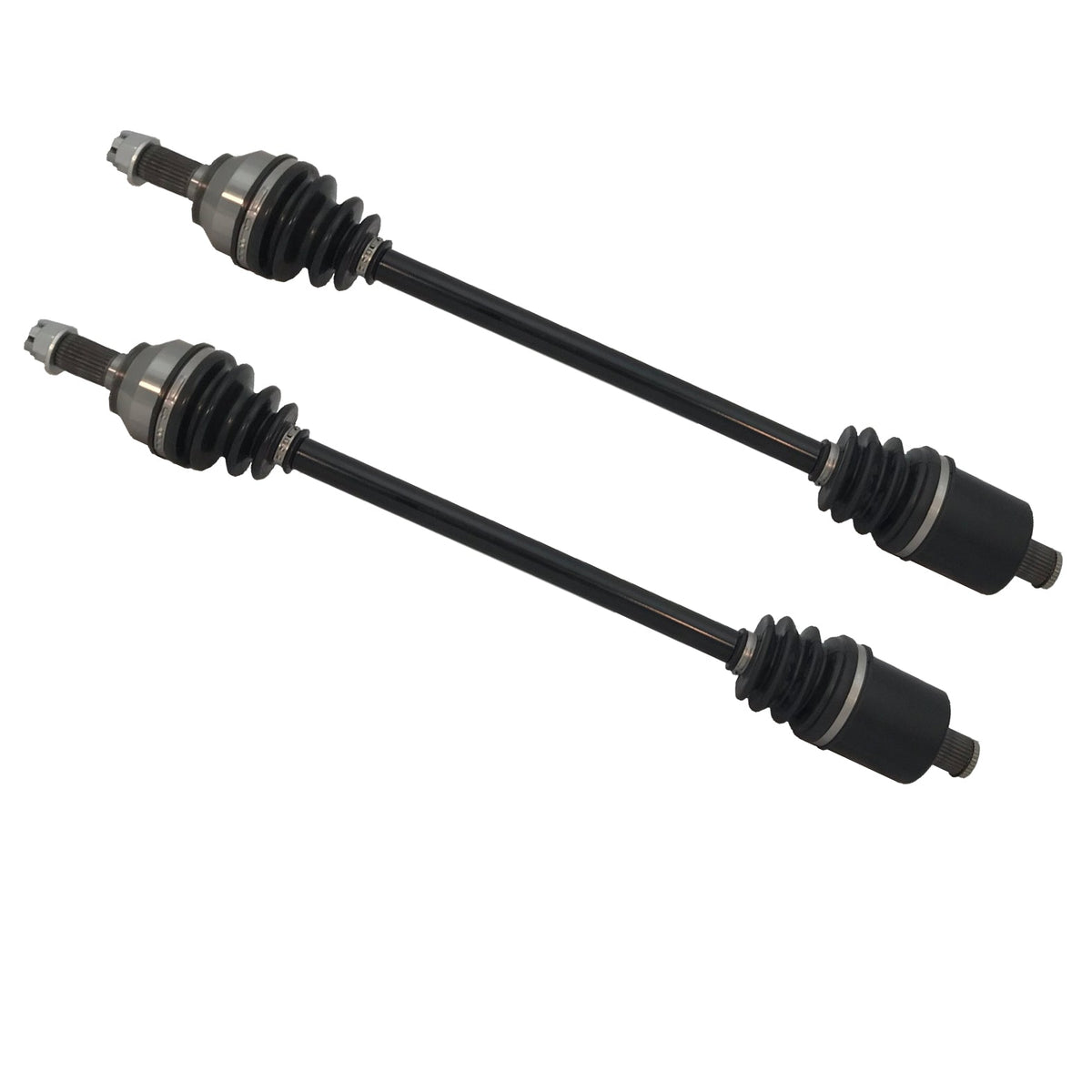 Polaris RZR 1000 XP / XP 4 Front Differential Axles & Wheel Bearings Bundle | 4XPRO - product view 4