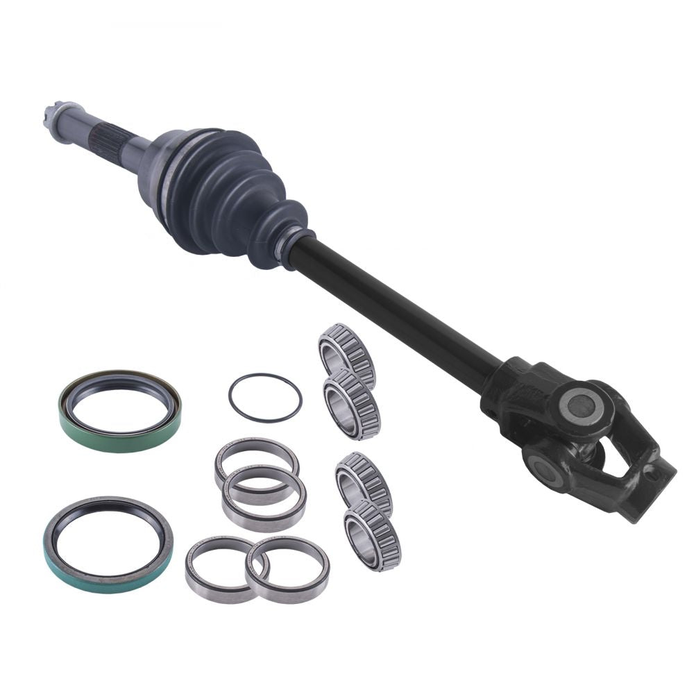 Polaris Sportsman/Scrambler 400 500 Front Left/Right Axle & Wheel Bearing Kit 1993-2009 | 4XPRO - product view 1