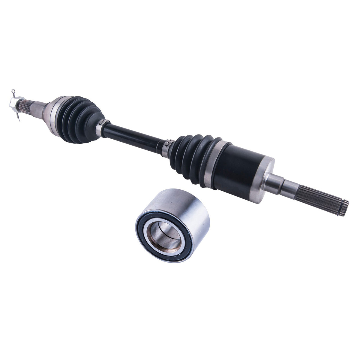 Can Am Outlander / Renegade Front Right Axle & Wheel Bearing Kit 2013 - 2024 - product view 1