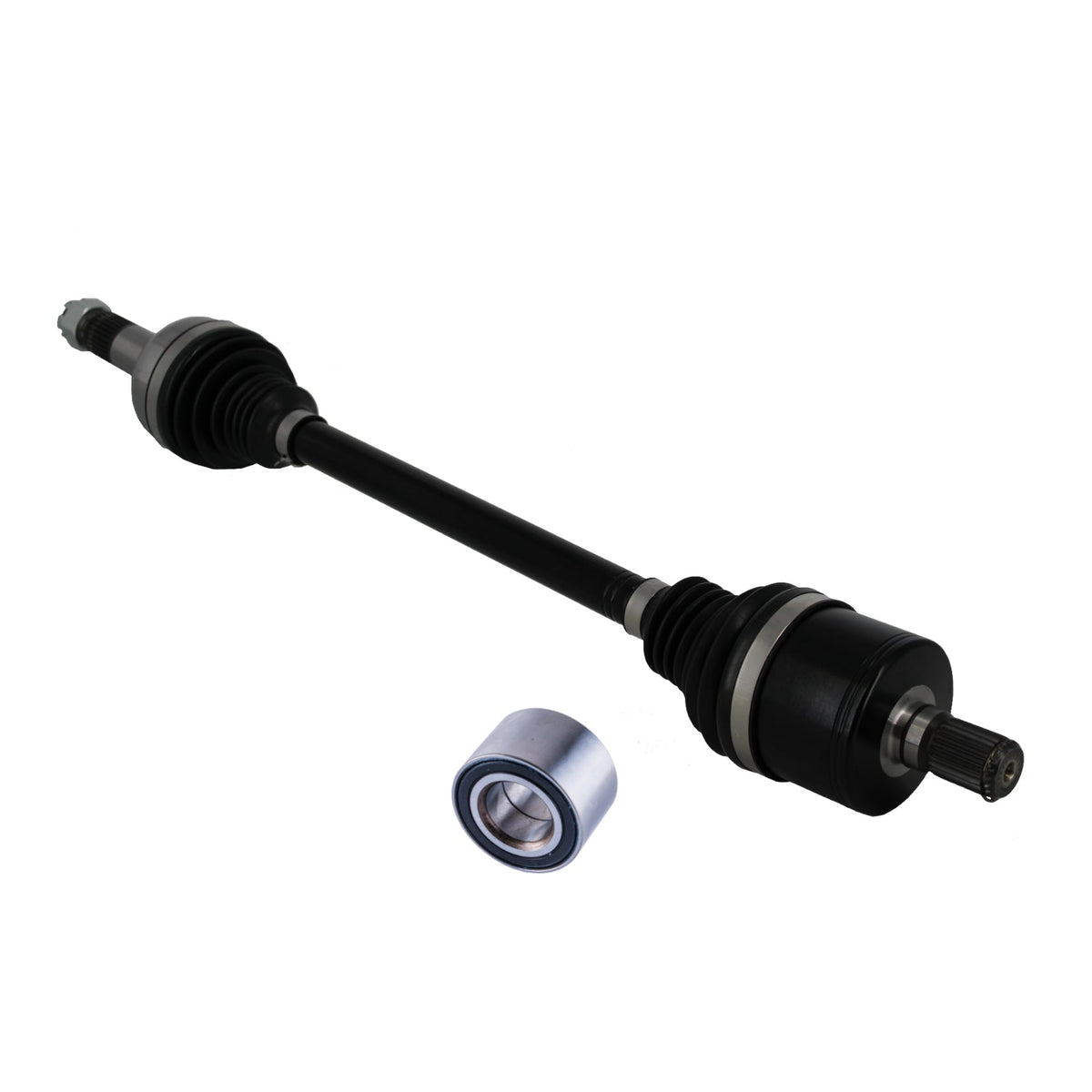 Can Am Defender Traxter HD5 HD8 HD9 HD10 Rear Left/Right Axle and Wheel Bearing Kit 2016-2026 | 4XPRO - product view 1