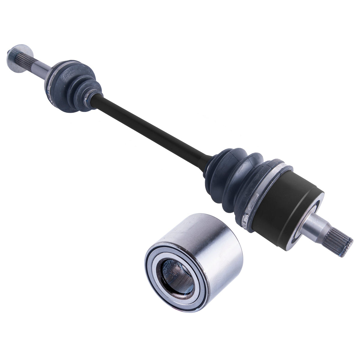 Kawasaki Teryx 750 Rear Left Axle and Wheel Bearing 2008 - 2011 | 4XPRO - product view 1