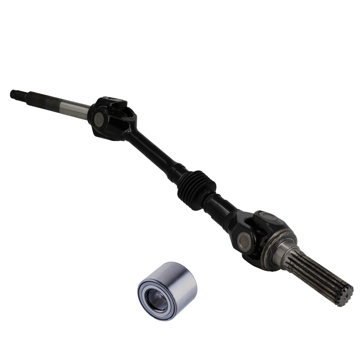 Suzuki QUV 620 rear left right axle & wheel bearing 2005 K3915-81119 K3915-81120 - product view 1