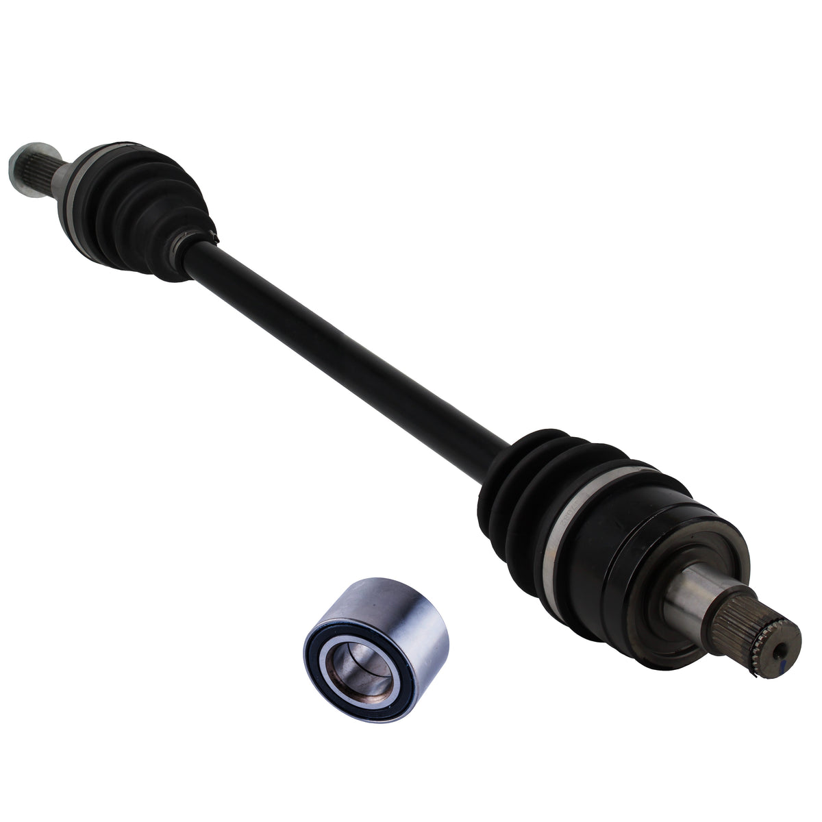 Kawasaki Mule PRO Front Axle & Wheel Bearing Kit 2015-2021 | 4XPRO - product view 1