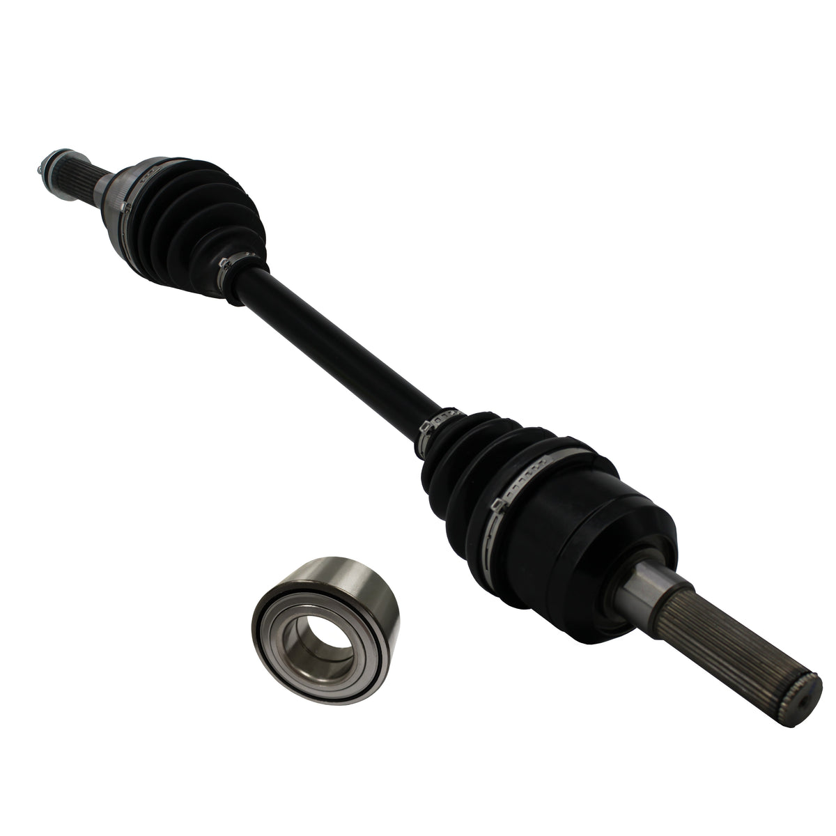 Kawasaki MULE PRO Rear Right Axle & Wheel Bearing Kit 2015-2026 | 4XPRO - product view 1